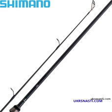 Карповое удилище двухчастное Shimano Tribal Carp TX-1A 11 длина 3,35м тест 3lb